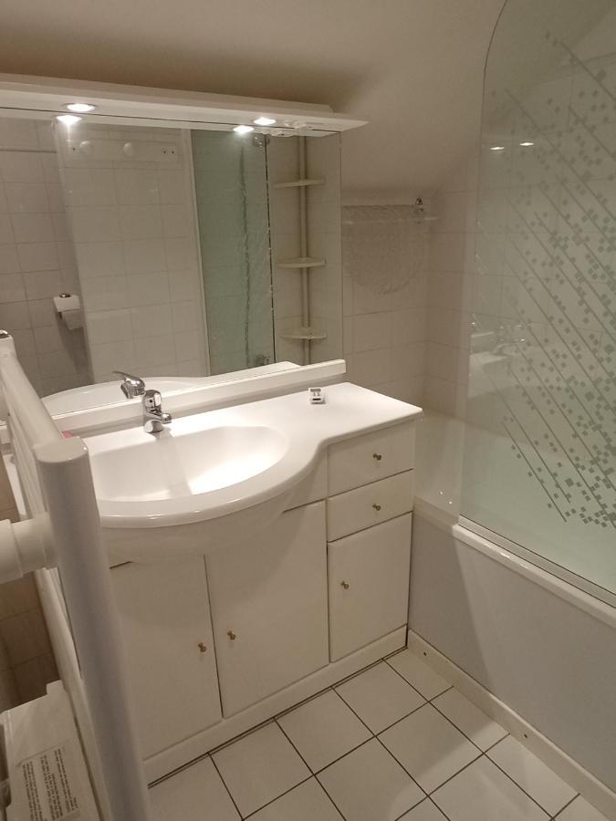 Appartement Au Coeur De Luchon Bagnères-de-Luchon Exterior foto